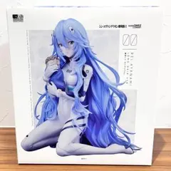 綾波レイ ロングヘアVer. 「ヱヴァンゲリヲン新劇場版」 1/7 フィギュア