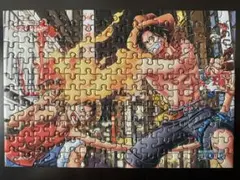 ワンピースジグソーパズル完成品　裏面マグネットシート付き　大阪