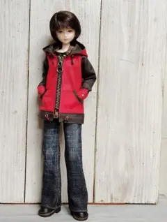 ナイロンパーカー ブライス ピュアニーモ icドール ジェニー シオン 27cm