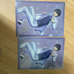 剣持刀也 クリアファイル