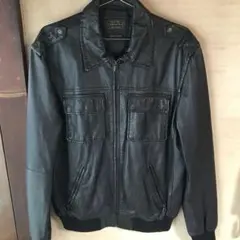 archive 00s opium darkwear お兄系 レザージャケット COATED CLOTH 黒 opium archive お兄系 - メルカリ
