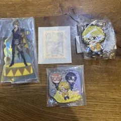 たっつん　からぴち　アクスタ他