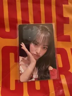 リズ タレントカード