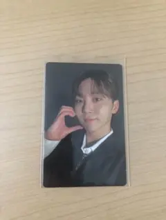 SEVENTEEN スングァン facethesun carat盤　トレカ