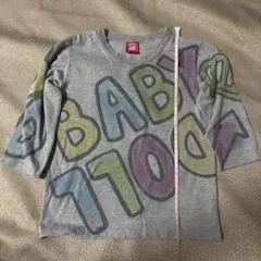 BABY DOLL カラフルTシャツ 130cm