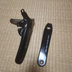 FC-R9100　DURA-ACE 左右パワメ付クランク 172.5 4iiiiのサムネイル