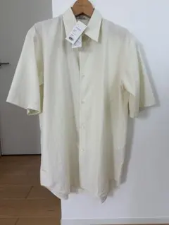 【新品】AURALEE オーラリー ハーフスリーブシャツ 01のサムネイル