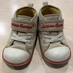 コンバース おさるのジョージ　15cm