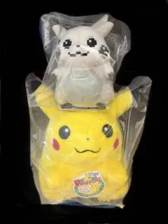 ポケモン 30周年 はじまりのピカチュウ ぬいぐるみ＆マスコット - メルカリ