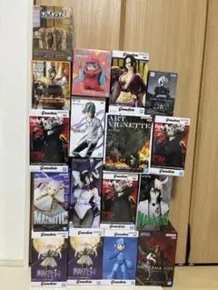 【即買いOK‼️】最新プライズフィギュア　まとめ売り