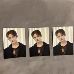 セブチ　ジュン　Follow イルコン　トレカ