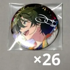 あんスタ 凛月 10周年 缶バッジ 展示会 26個セット - メルカリ