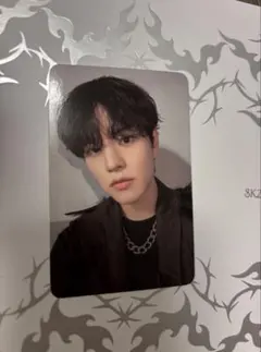 StrayKids スンミン EVIL SKZOO Speakerトレカ