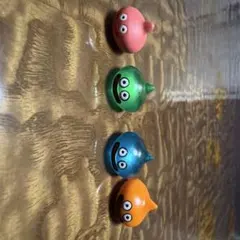 スライムフィギュア 4体セット