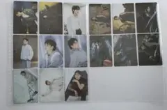 JUNGKOOK GOLDEN THE MOMENTS 展示会　ミニフォト