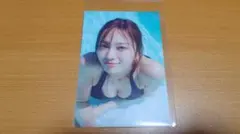 梅澤美波　写真集ポストカード