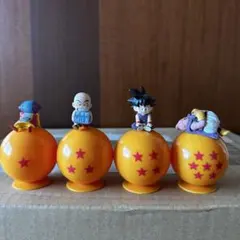 ドラゴンボール フィギュアセット
