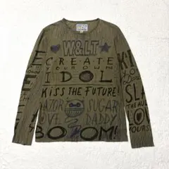 2026年最新】W＆LT パクパク君Tシャツの人気アイテム - メルカリ