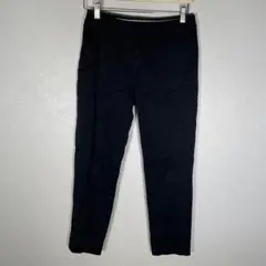 【UNITED ARROWS】ワークパンツ 『38』 ブラック チノパン 大人