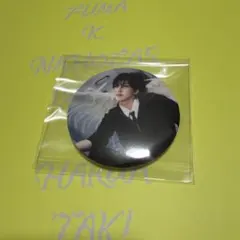 &TEAM FUMA 缶バッジ