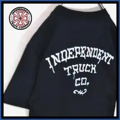 INDEPENDENT》ロゴ バックプリント Tシャ 半袖|mercari商品代購