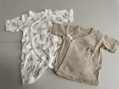 スヌーピー ベビー肌着セット 新生児