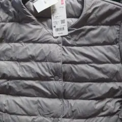 パフテック ダウンジャケット