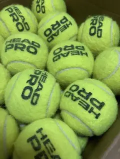 HEAD PRO テニスボール 32個入り