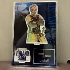ヴィンランド・サガ　アクリルスタンド　アシュラッド　Vinland Saga ヴィンランド・サガ アクリルスタンド アシェラッド Vinland Saga