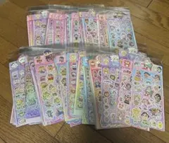 キラキラシールまとめ売り