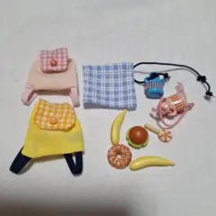 シルバニアファミリーうきうき遠足セット