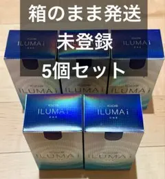 新品未開封】IQOS ILUMA i ONE REMIX 5個 - メルカリ