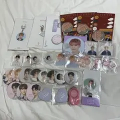 SEVENTEEN ウジ　グッズ　まとめ売り