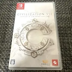 Switch シドマイヤーズ シヴィライゼーション7