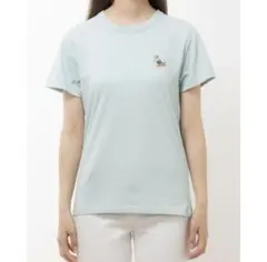 MAISON Kitsuné 刺繍ワッペンTシャツのサムネイル