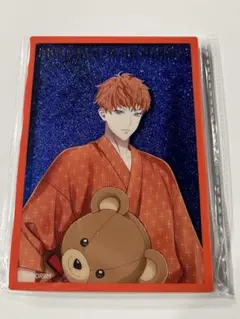 ヒプマイ KINGくじ 毒島メイソン理鶯 ラメ入りブロック