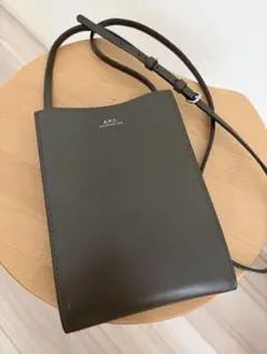 A.P.C. JAMIEネックポーチのサムネイル