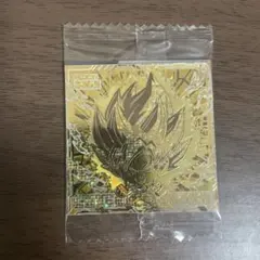 ドラゴンボールウエハース ダブルゴールドスペシャル(孫悟空) - メルカリ