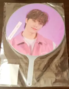 SEVENTEEN LOVE ペンミ うちわ イメージピケット ディノ