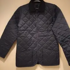 値引き、13000円 LAVENHAMレディース 紺、襟付き、ジャケット