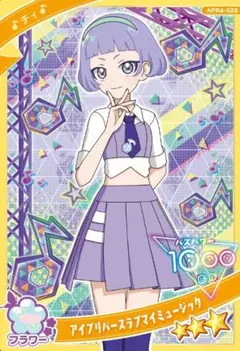 ひみつのアイプリ
