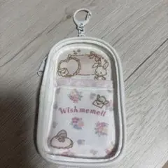 ウィシュミーメル アクリルスタンドホルダー