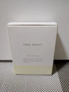 オルビス ブライト トライアルセット M しっとりタイプ ORBIS