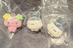 たまごっち カプセルフロッキーズ　ふわらっち　みみっち