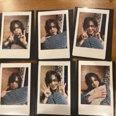 ViViD チェキRENO 6枚