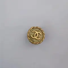 CHANEL ココマーク ラウンド イヤリング 片耳のサムネイル