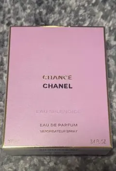 シャネル　チャンス　オースプランディド　オードゥパルファム　香水 100ml