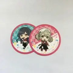 プロセカ スシロー ピック 2枚セット