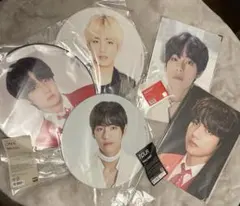 BTS テヒョン セット