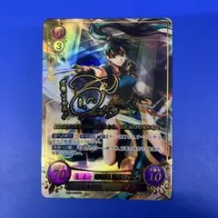 ファイアーエムブレム サイファ S10-001ST＋ リン(サイン入り) - メルカリ